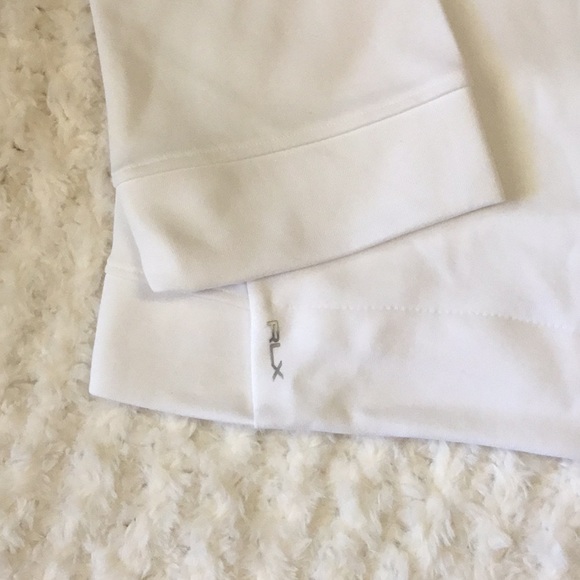 RLX RALPH LAUREN Womens PULLOVER SWEATER NWT - Picture 2 of 6